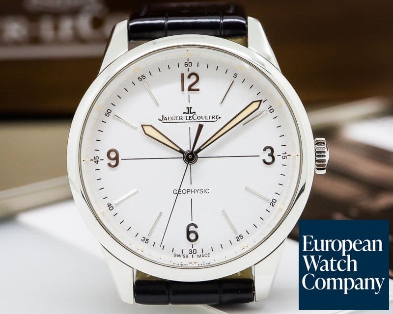Image of Jaeger LeCoultre Geophysic 1958 SS Limited