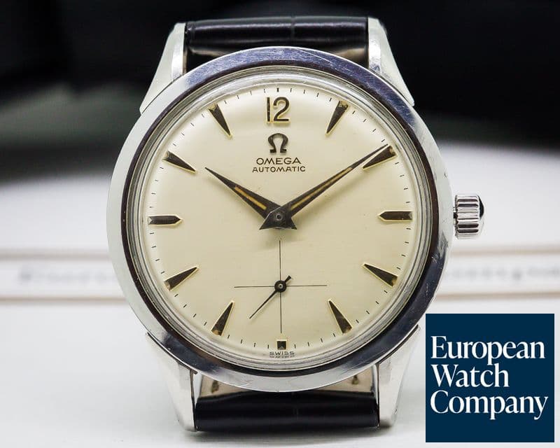 Image of Omega Seamaster Automatic SS