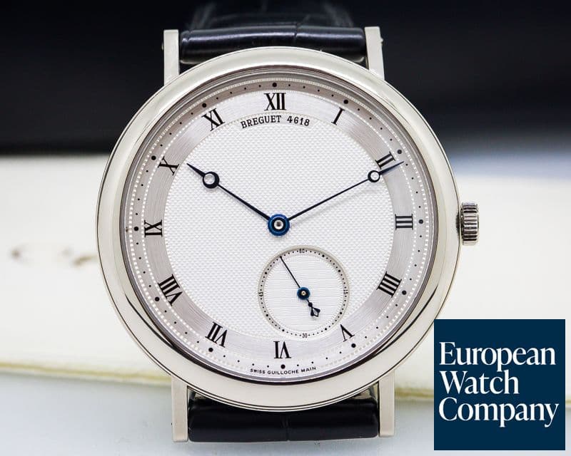 Image of Breguet Classique 5140 18K White Gold