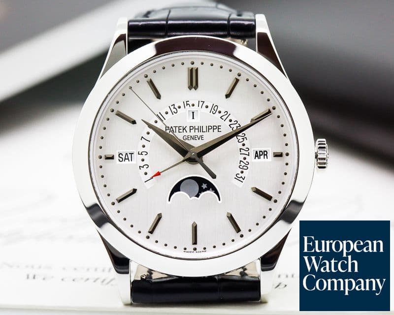 Image of Patek Philippe Retrograde Perpetual Calendar Platinum