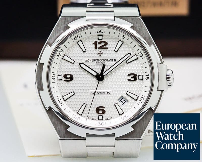 Image of Vacheron Constantin Overseas Large Automatic White Dial SS / SS