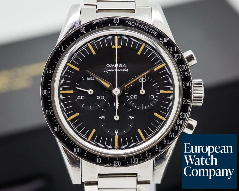 Image of Omega Speedmaster CK 2998 4 Pre Moon Pre Professional ORIGINAL OWNER