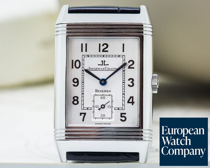 Image of Jaeger LeCoultre Reverso Grande Taille SS Manual Wind