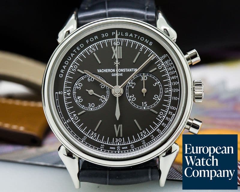 Image of Vacheron Constantin Les Historiques 1955 Cornes de Vache Limited Edition for HODINKEE