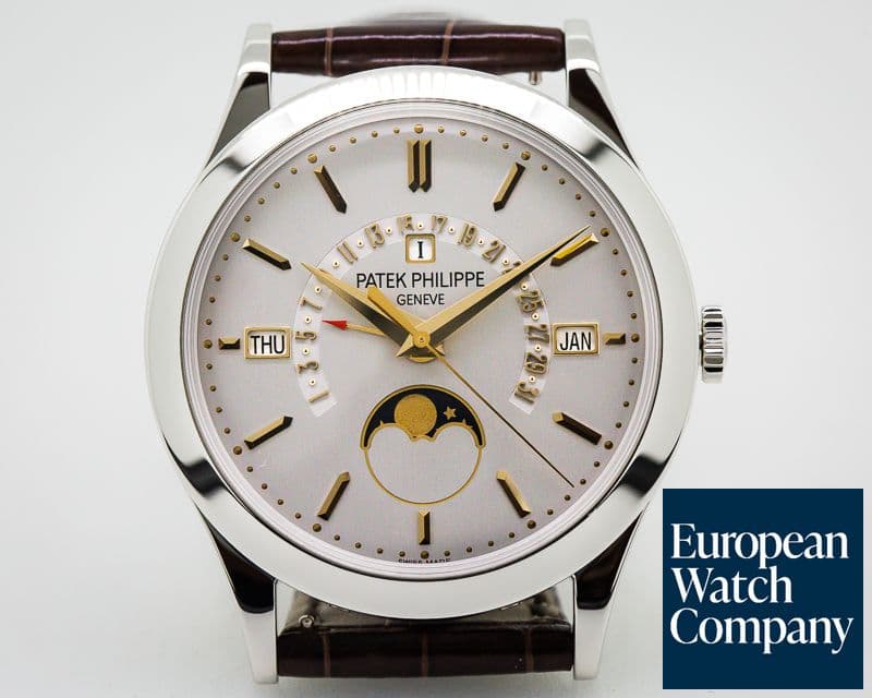 Image of Patek Philippe Retrograde Perpetual Calendar Platinum UNWORN