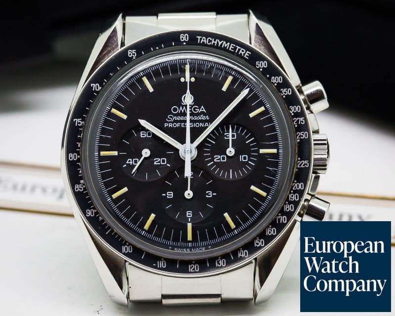 Image of Omega Vintage Speedmaster SS 145.0022 CLEAN