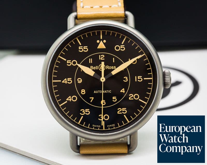 Image of Bell & Ross Vintage WW1-92 Heritage