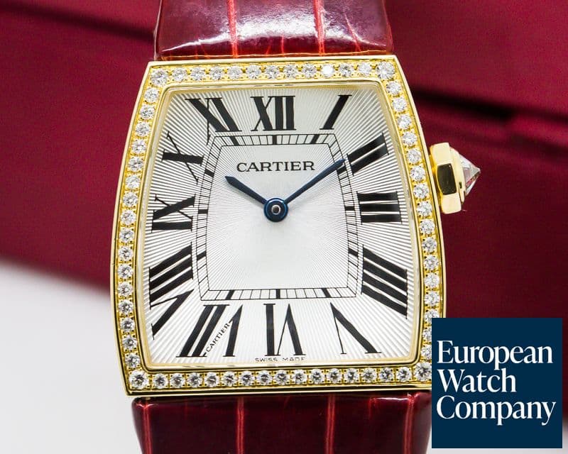 Image of Cartier La Dona de Cartier 18K Rose Gold / Diamonds