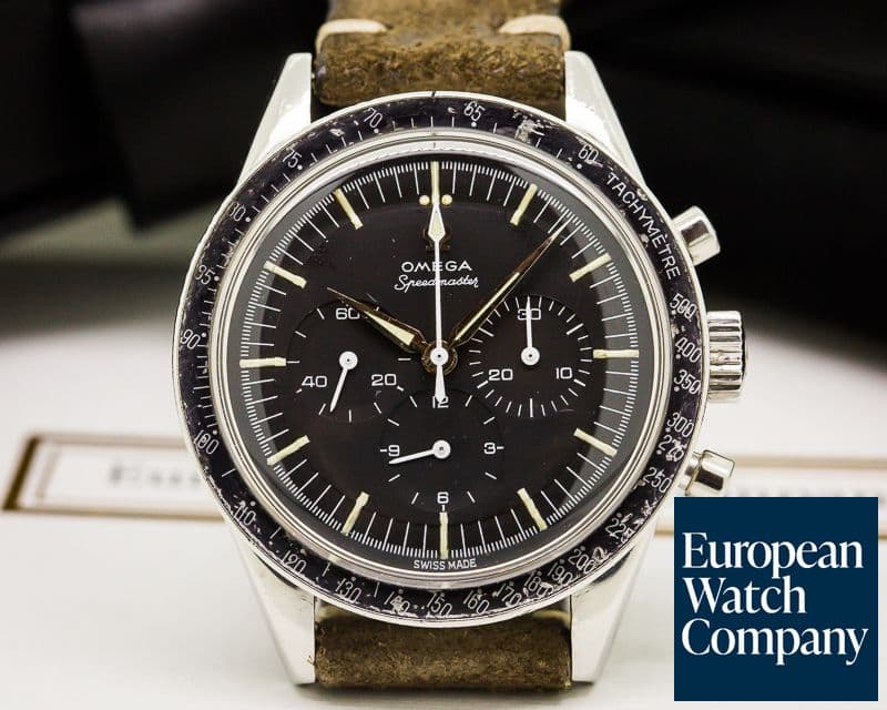 Image of Omega Speedmaster 2998 - 62 Second Generation NICE