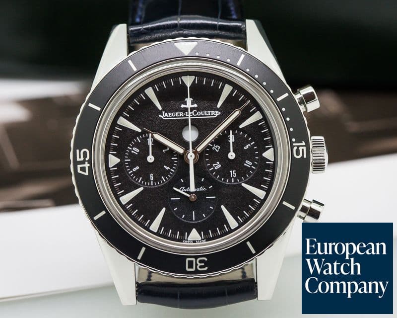 Image of Jaeger LeCoultre Tribute to Deep Sea Chronograph 



