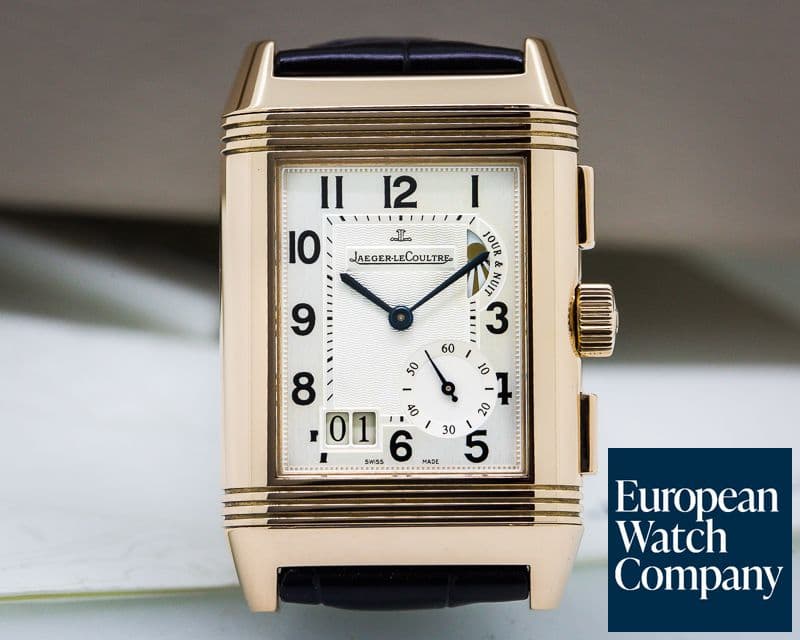 Image of Jaeger LeCoultre Grande Reverso GMT RG