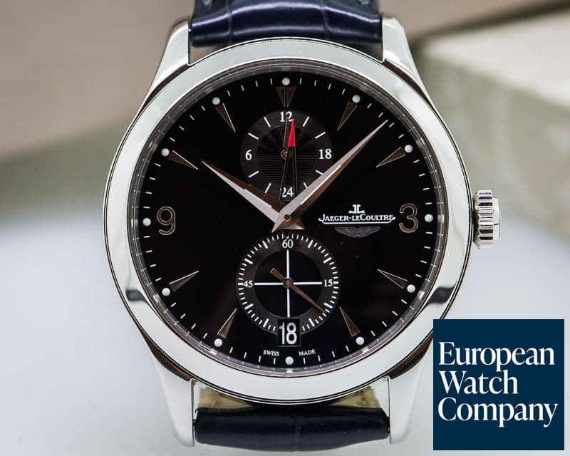 Image of Jaeger LeCoultre Master Hometime Aston Martin SS 