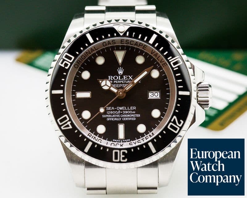 Image of Rolex Seadweller Deep Sea 116660