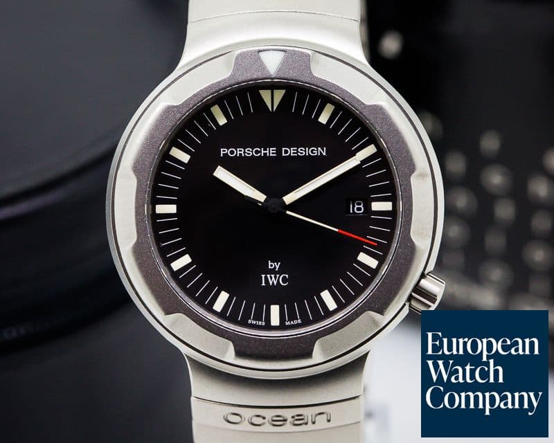 Image of IWC Porsche Design Ocean 2000