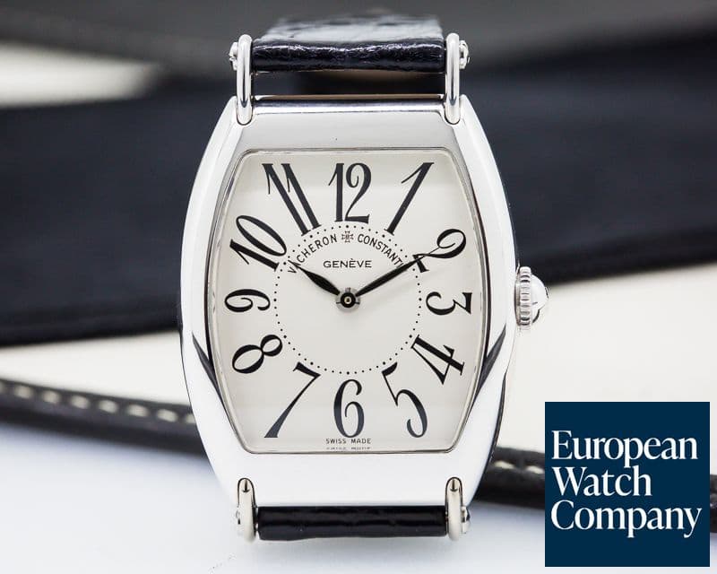 Image of Vacheron Constantin Les Historiques 1912 18K White Gold