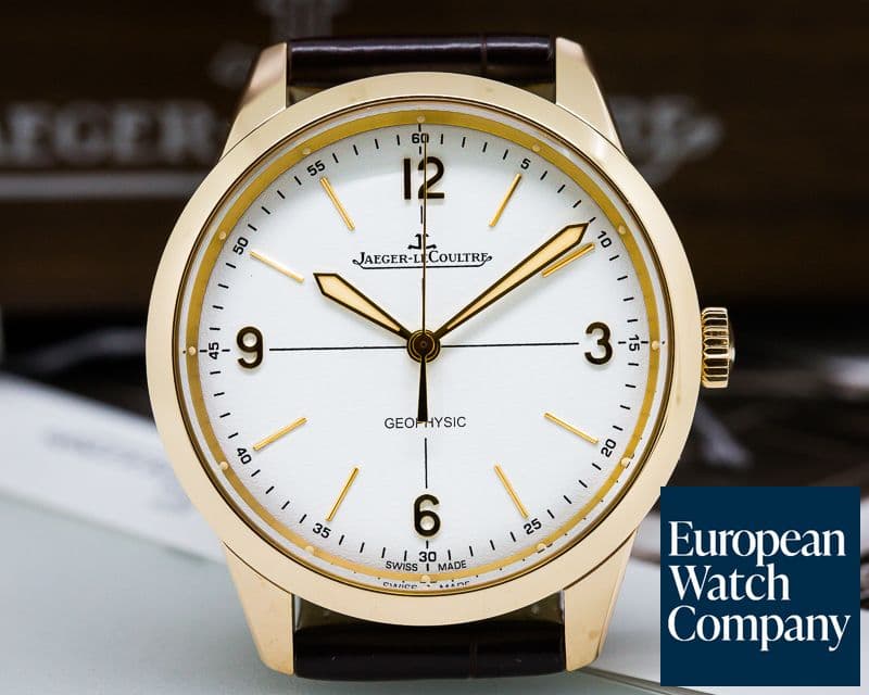 Image of Jaeger LeCoultre Geophysic 1958 RG Limited UNWORN