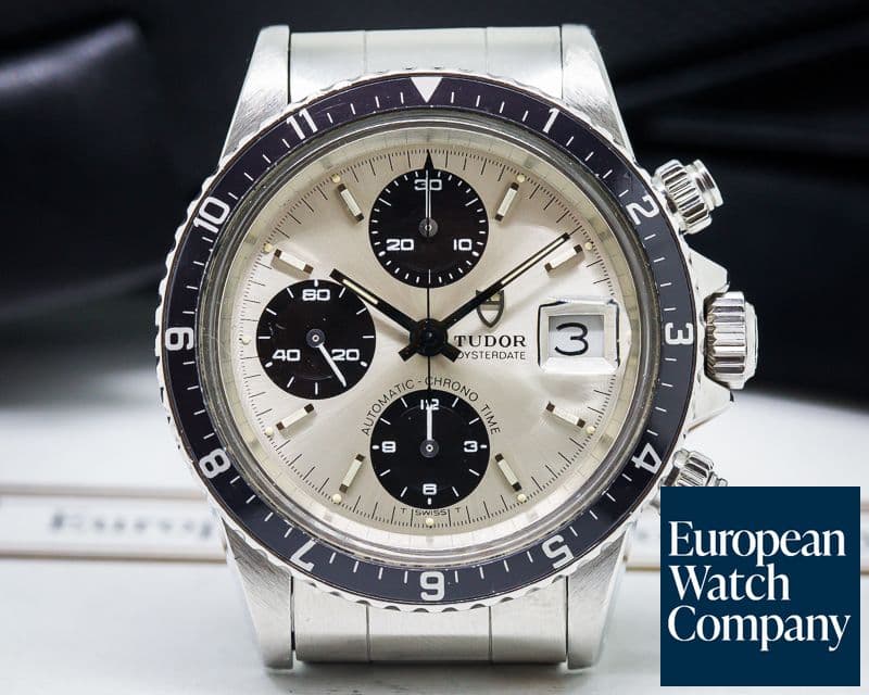 Image of Tudor Tudor Oysterdate Chronograph "Big Block" SS/SS