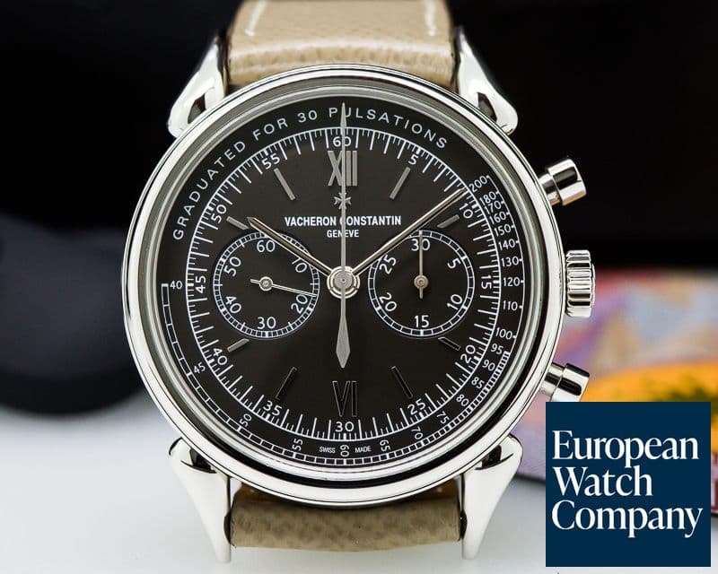 Image of Vacheron Constantin Les Historiques 1955 Cornes de Vache Limited Edition for HODINKEE