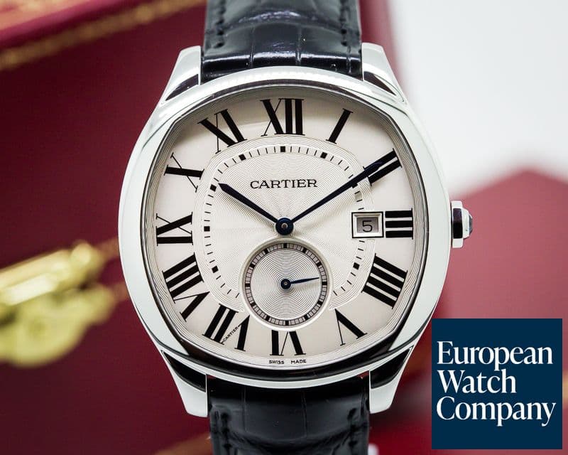 Image of Cartier Drive de Cartier SS 