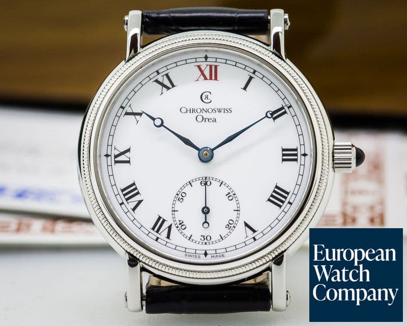 Image of Chronoswiss Orea Hand Wound SS