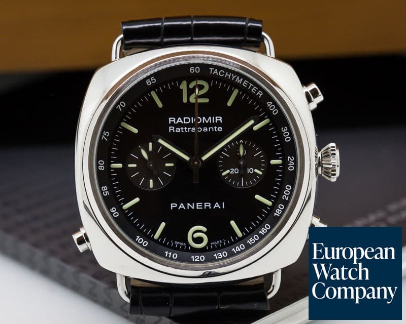 Image of Panerai Radiomir Split Second Chronograph SS