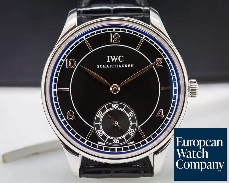 Image of IWC Portuguese Vintage Collection SS 
