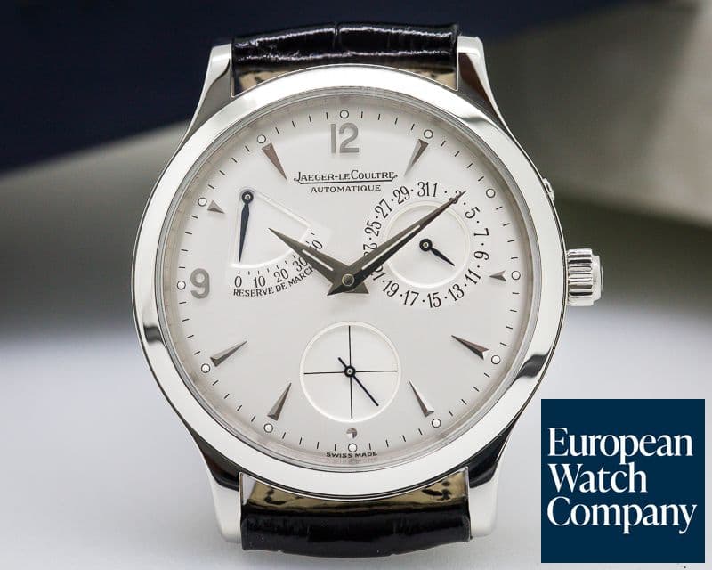 Image of Jaeger LeCoultre Master Reserve de Marche SS