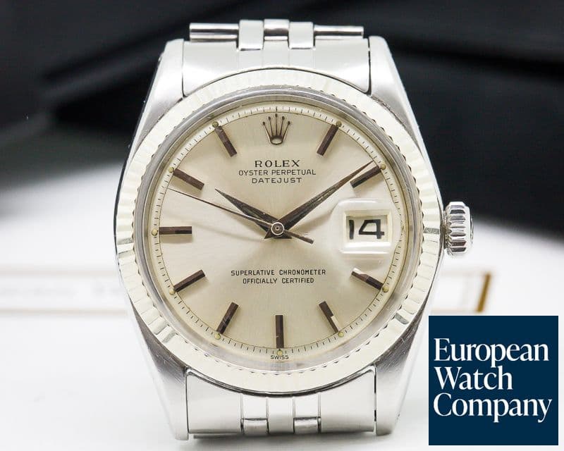 Image of Rolex Oyster Perpetual Datejust SS / Jubilee 