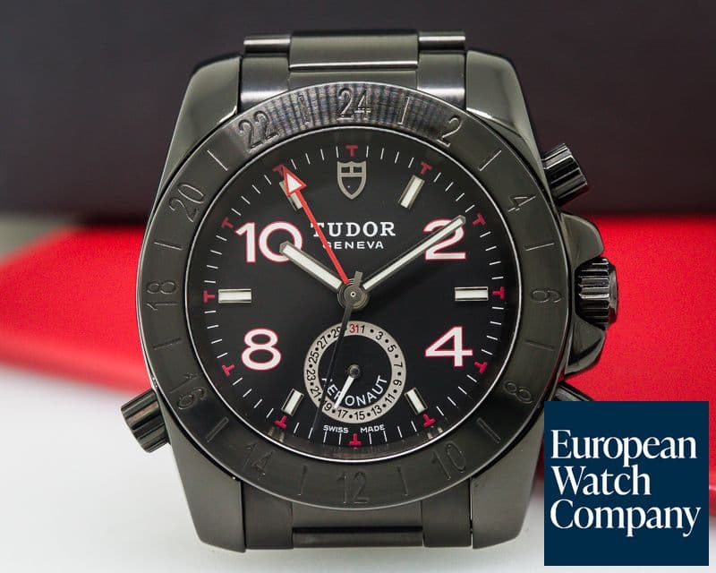 Image of Tudor Aeronaut GMT Ceramic 