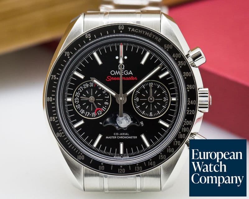 Image of Omega Speedmaster Automatic Moon SS UNWORN