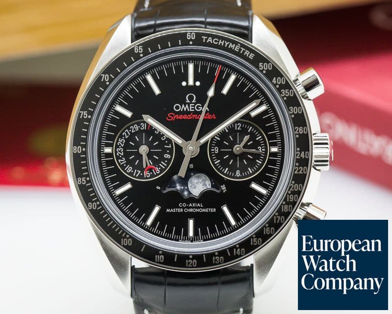 Image of Omega Speedmaster Automatic Moon SS UNWORN