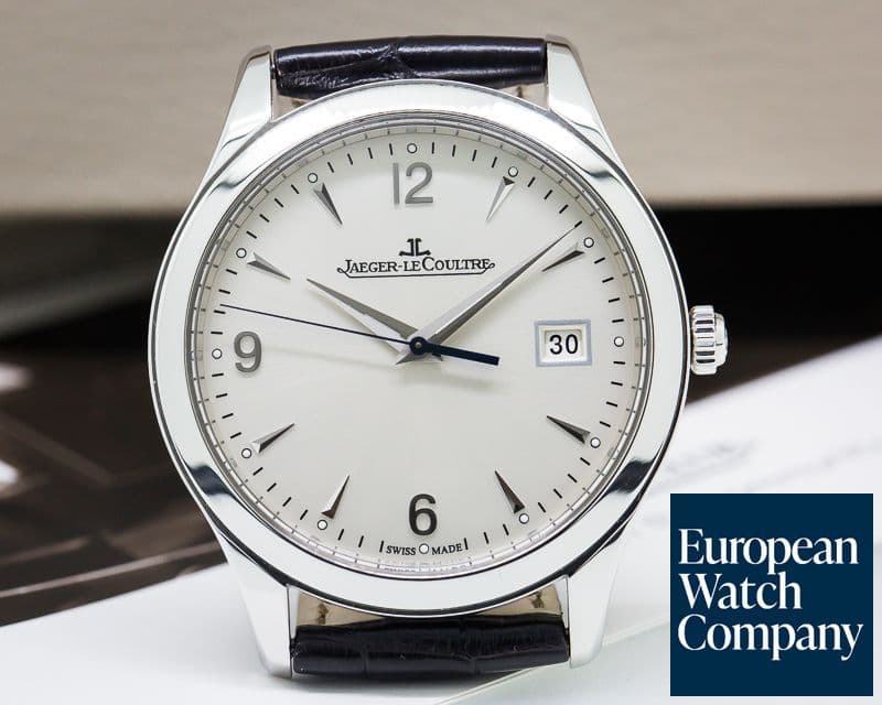 Image of Jaeger LeCoultre Master Control Automatic SS 