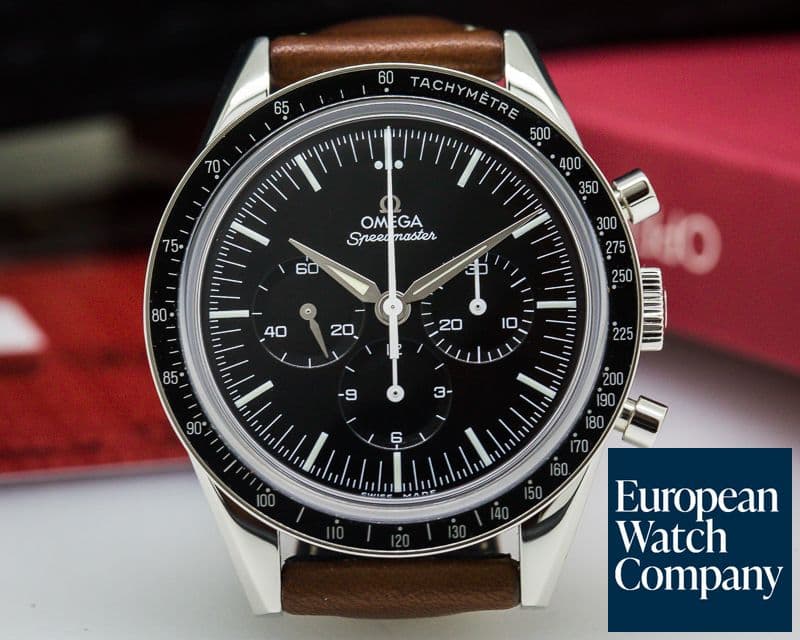 Image of Omega Speedmaster Professional Numbered Edition SS