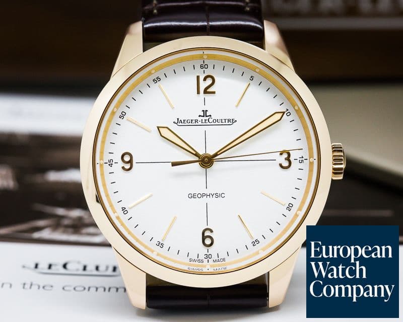 Image of Jaeger LeCoultre Geophysic 1958 RG Limited   