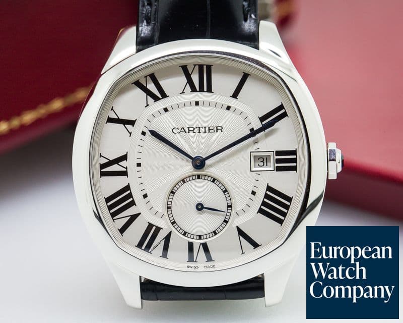 Image of Cartier Drive de Cartier SS 