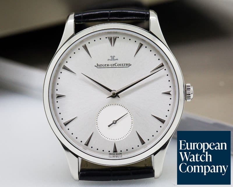 Image of Jaeger LeCoultre Master Grande Ultra Thin SS 