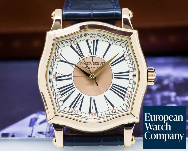Image of Roger Dubuis Sympathie
18K Rose Gold