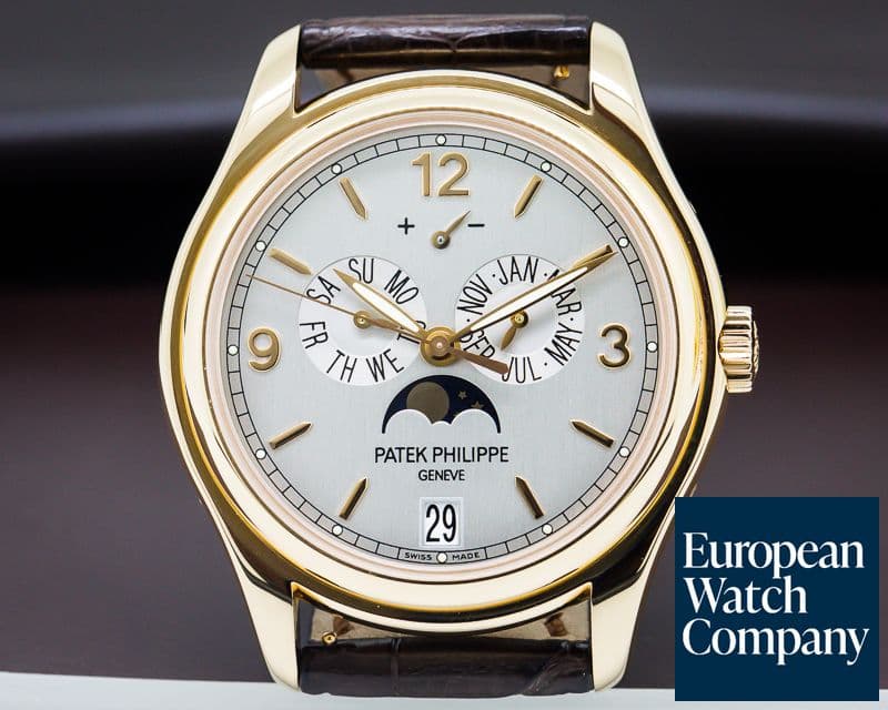 Image of Patek Philippe Advanced Research Annual Calendar COMPLETE 