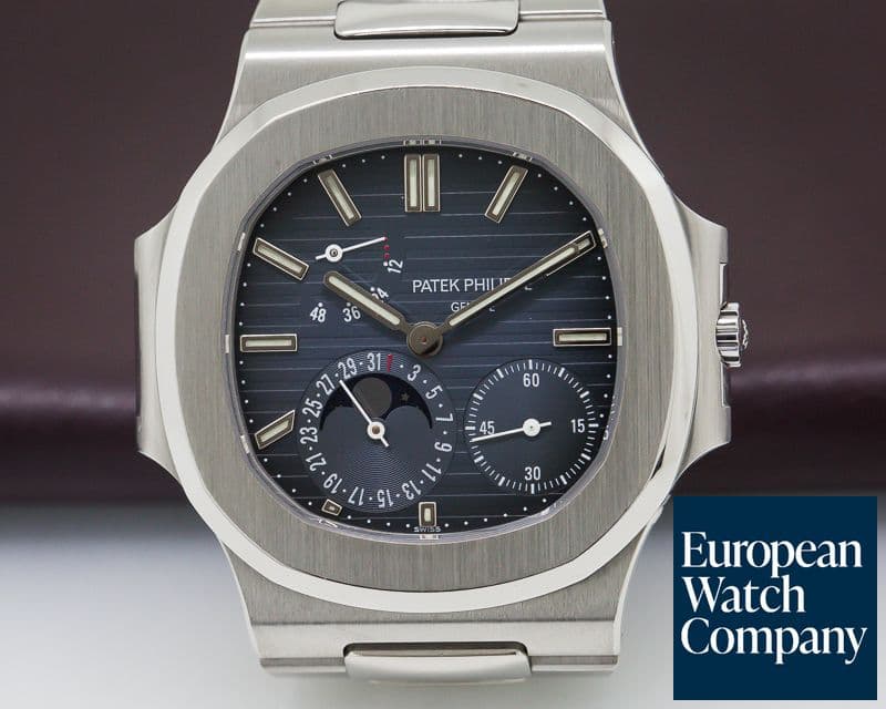Image of Patek Philippe Jumbo Nautilus 3712 '1st Generation' NEW OLD STOCK