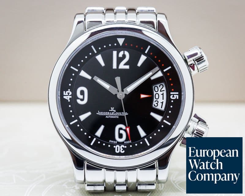 Image of Jaeger LeCoultre Master Compressor Automatic SS / Bracelet 