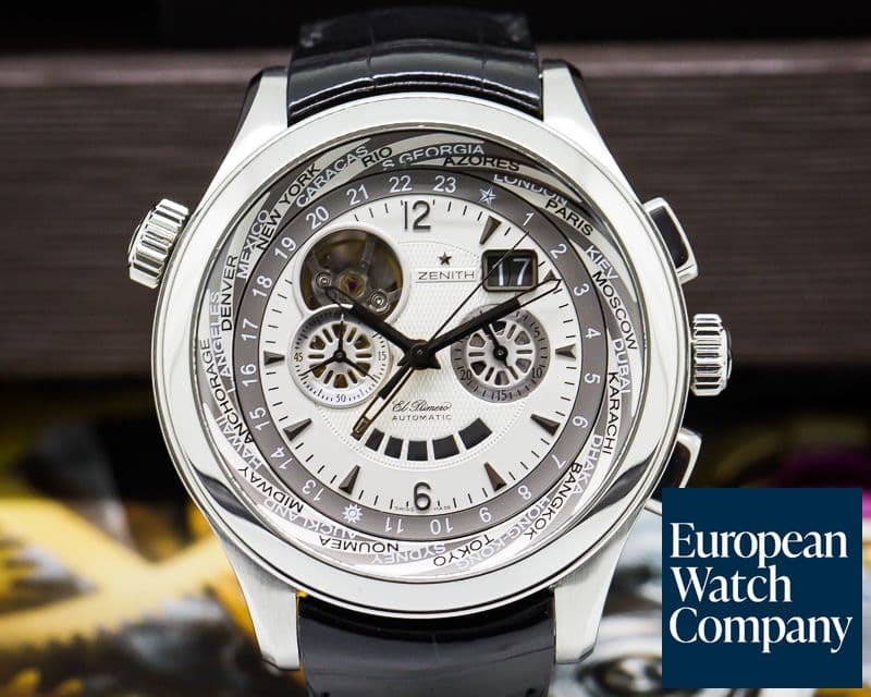 Image of Zenith Grande Class Open Traveller Multicity SS