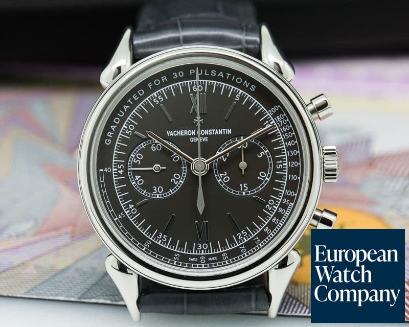 Image of Vacheron Constantin Les Historiques 1955 Cornes de Vache Limited Edition for HODINKEE