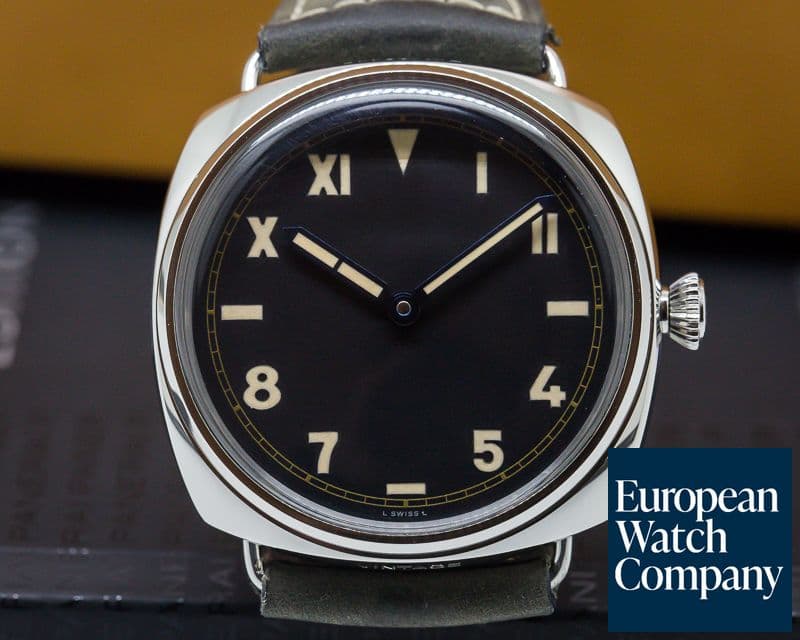 Image of Panerai Radiomir California 3 Days Black Dial 