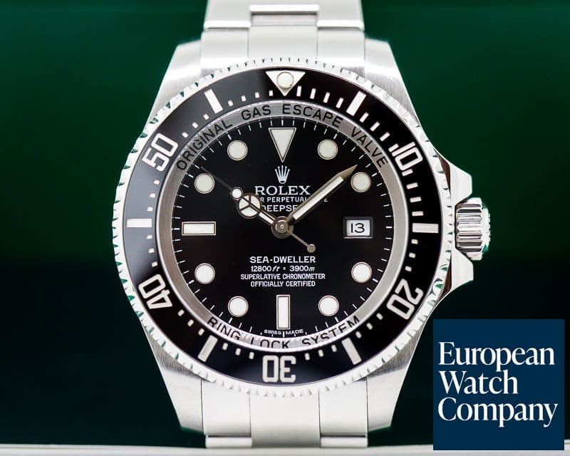 Image of Rolex Sea Dweller Deep Sea 