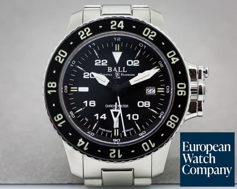 Image of Ball Ball Engineer Hydrocarbon AeroGMT