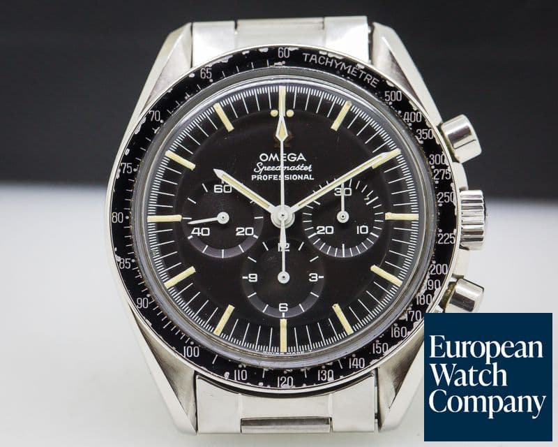 Image of Omega Vintage Speedmaster Pre-Moon SS ORIGINAL OWNER 
