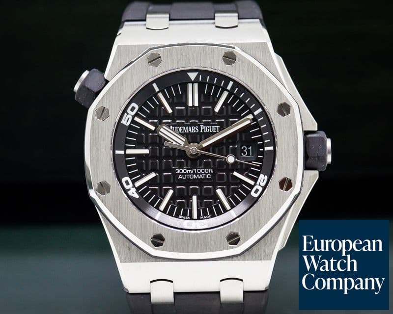 Image of Audemars Piguet Royal Oak Offshore Diver