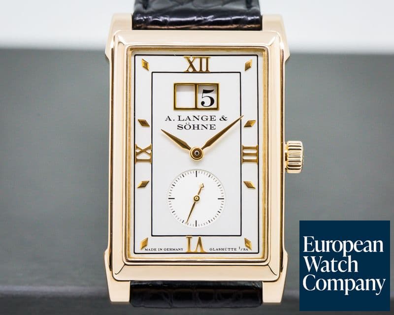 Image of A. Lange and Sohne Cabaret 18K Rose Gold