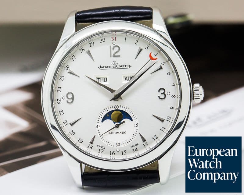 Image of Jaeger LeCoultre Master Calendar SS 