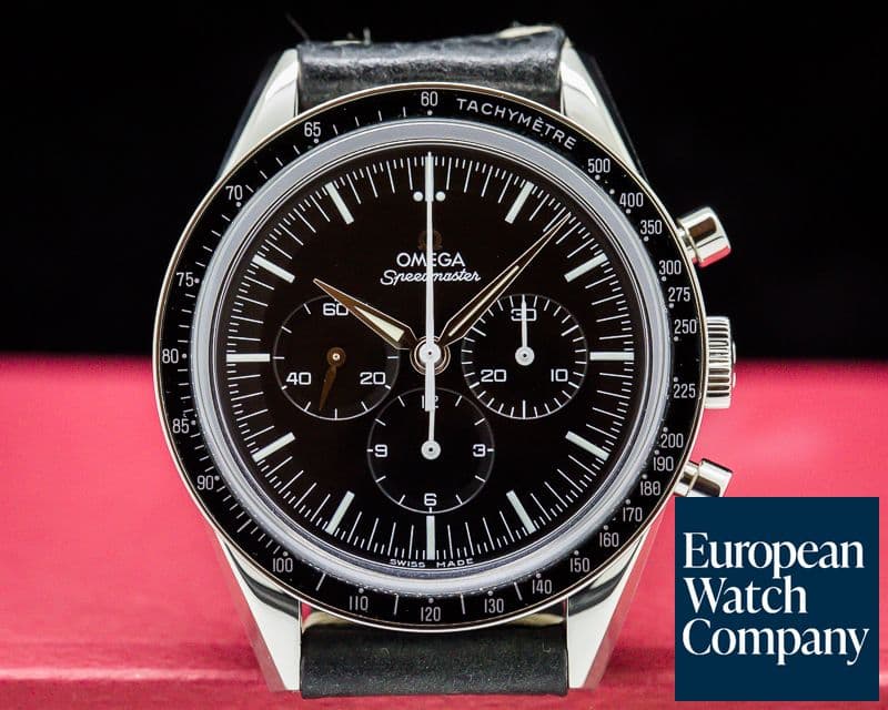Image of Omega Speedmaster Professional Numbered Edition SS